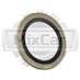 Сальник ступичный Doosan D20S-3 (F) L/FM D700581