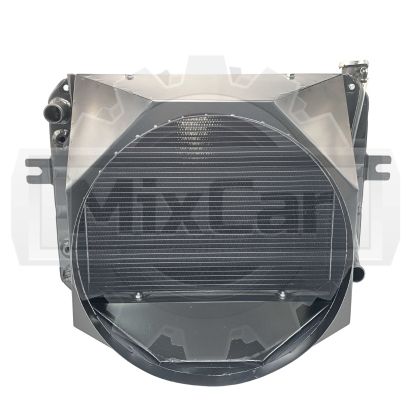 Радиатор Maximal FD25-T-MWC3 (M30421Y01000T)