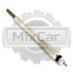 Свеча накаливания Isuzu 4BG1/6BG1/6BB1/6BD1 (9825139289) (#U5)
