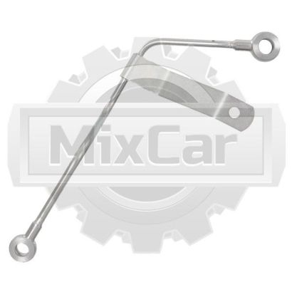 Трубка системы смазки Isuzu 4JG2 8941701231