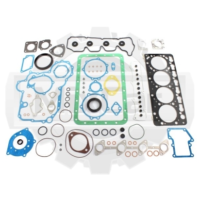 Ремкомплект двигателя Kubota V3300 12V (металл)