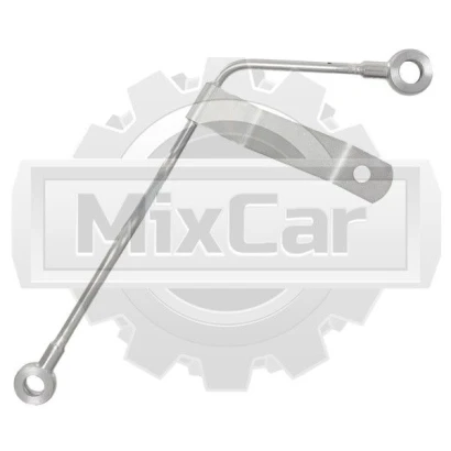 Трубка системы смазки Isuzu 4JG1 / 4JG2 (8-94170-123-1)