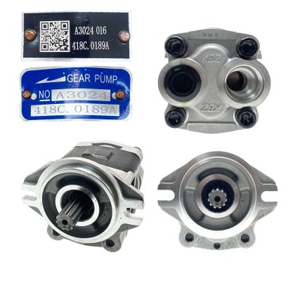 Насос гидравлический Hyster H2.0FT (F) (2067802)