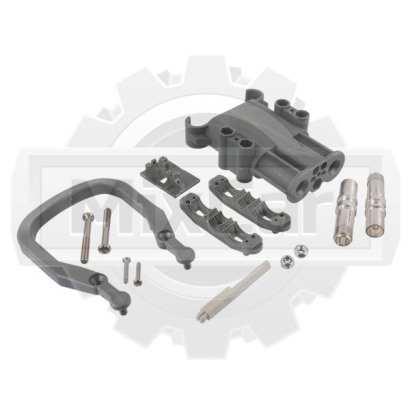 Соединитель аккумулятора Rema 150V / 320A / 50mm (мама) (101MC3602)