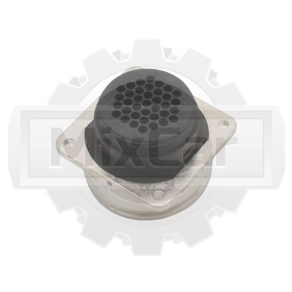 Разъем пульта управления Haulotte 37 конт./папа 2440502980 (TVH)