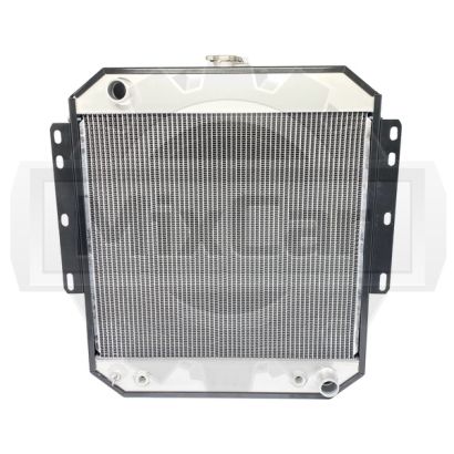 Радиатор Hangcha CPCD100RW14 (U) (80DH332000)