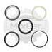Ремкомплект ЦП бокового TCM FD30T6 D-45 5456571