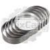 Коренные вкладыши Mitsubishi S4S (0,5) 32A0900030