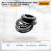 Диск колесный Yale / Hyster H3.00DX (разб/ 6.50-10) (5241900-85)