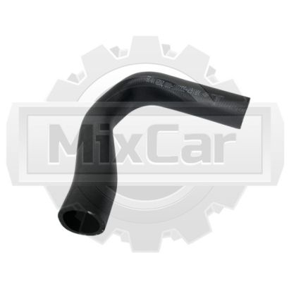 Патрубок радиатора верхний Hangcha XR167330001000 (F)