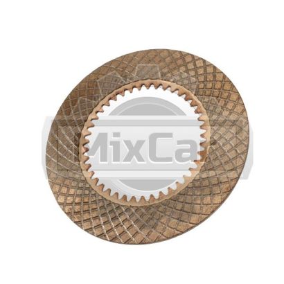 Диск АКПП фрикционный сентированный TCM 12N5383301