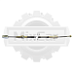 Трос стояночного тормоза Mitsubishi (F) B20C 9704610901