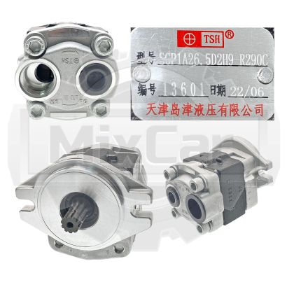 Насос гидравлический Heli CPCD20-35 (V2403) (H2F97-10001) (#F)