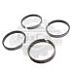 Кольца поршневые Toyota 2J 1.00mm 4 ring 130157600871