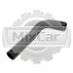 Патрубок радиатора Toyota 7F15 (нижний OUT) (16512-23340-71)