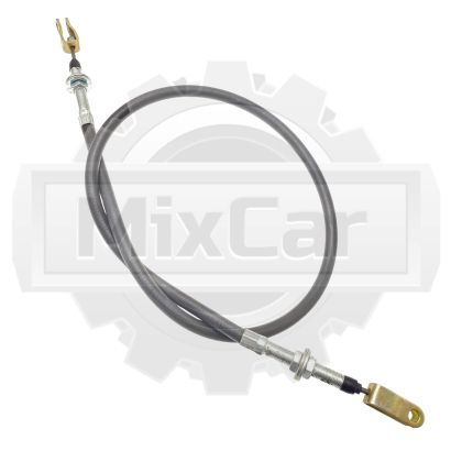 Трос ручника Hyundai 50DA-7E (#TVH)