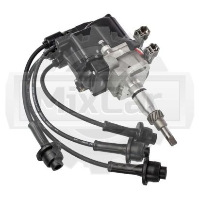 Трамблер Toyota 4Y 8FG10-30 инжектор с проводами (S) 190407815071