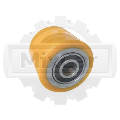 Ролик грузовой Noblelift / Jungheinrich (80*70) с подш. 6204 (51516304)