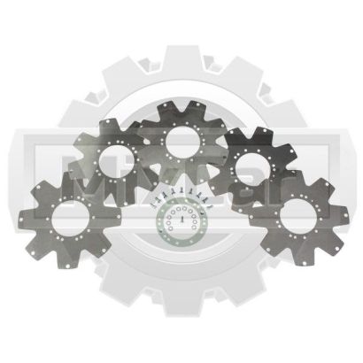 Диск гидротрансформатора ведущий Kalmar Lmv 9239761462