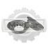 Диск колесный 6.00-9 Komatsu / Hangcha / TCM / Toyota (разб.)
