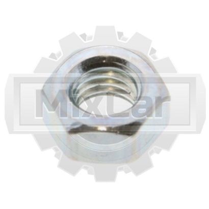 Гайка двигателя Mitsubishi S4L (F) 232508000