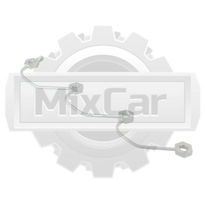 Распылитель линейный трубка обратки Mitsubishi S4Q2 32C6104100