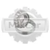 Подшипник ступ внеш TCM F15T3 / Yale GP15-18AK / Nissan J01 (30206) [ЦБ-99096303]