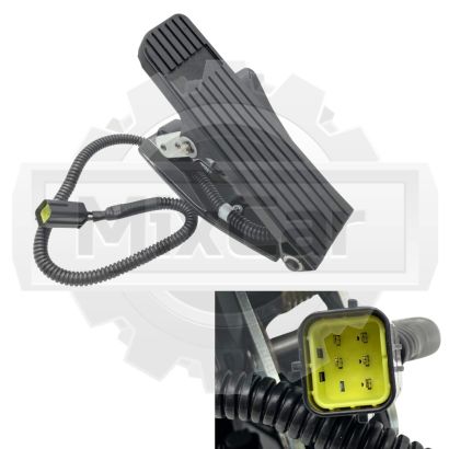 Педаль акселератора Noblelift (F) E3D16-20N (F) 921700100005