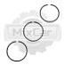 Кольца поршневые Kubota D1703 (0,5) 1cylinder 1733121090