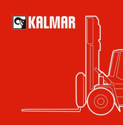 Натяжитель ремня Kalmar Lmv J037352