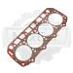 Прокладка ГБЦ Komatsu 92 / 94 (асбест) (2,2mm)