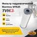 Фильтр гидравлический Manitou MT625 (TVH)