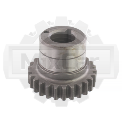 Шестерня цепи масляного насоса на коленвал узкая Toyota 4Y H-59 135227815571