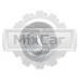 Гайка шатуна Mtsubishi S3L / S4L2 / 4G33 / K3M (MD006704)