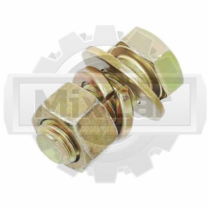 Болт стяжной диска ВМ Toyota 42-7FG15 (U) 901091201571