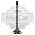 Клапан выпускной Isuzu 4BG1 / 6BG1 / Doosan DB58 (1-12552-025-1)