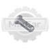 Палец Hyundai 15G-7M D17*52 (TVH) 6600251700