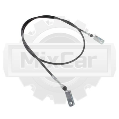 Трос управления МКПП Yale L=1360 (TVH) 550032906