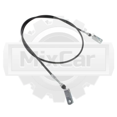 Трос управления МКПП Yale L=1360 0,19