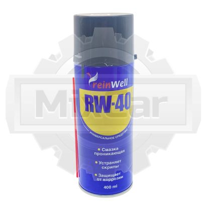 Смазка универсальная проникающая RW-40 (400мл) (3241)
