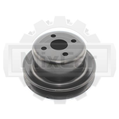 Шкив вентилятора водяной помпы Toyota 1DZ-2 (F) 163717820471