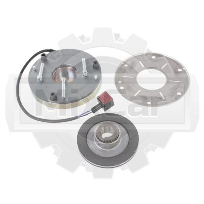 Электротормоз Jungheinrich 51035044 (TVH)