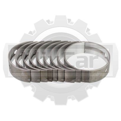 Вкладыши коренные Komatsu 4D92E (std)  23 мм (729900-02800)