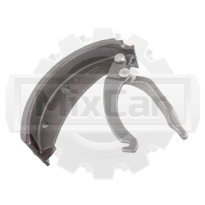 Колодка тормозная Doosan D50-80-2, -5 / Hyundai HDF50III (RH) (A138828) (Оригинал)