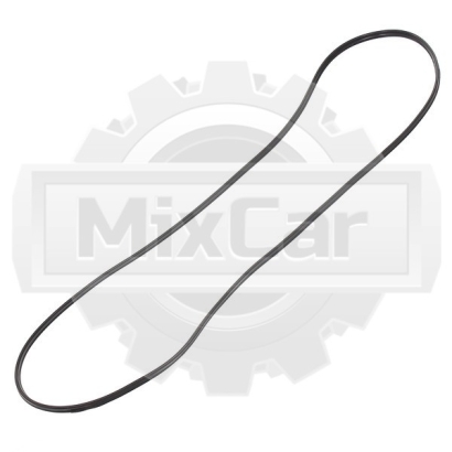 Прокладка клапанной крышки Jiangling JX493G (1003205BB)