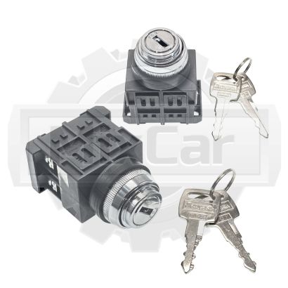 Замок зажигания TCM FB30-7/8 (281U2-62011) (#F) (281U262011)