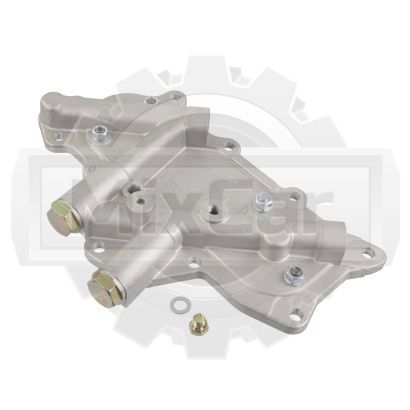 Маслоохладитель Nissan TD27 в сборе (F) 2130554T02