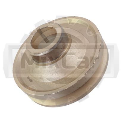 Шкив коленвала Cummins B3.3 C6204331671