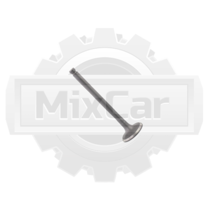 Клапан выпускной Isuzu 4BG1 / 6BG1 / Doosan DB58
