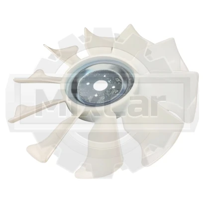 Крыльчатка вентилятора Nissan K15 / 21 / 25 (21060FU410)